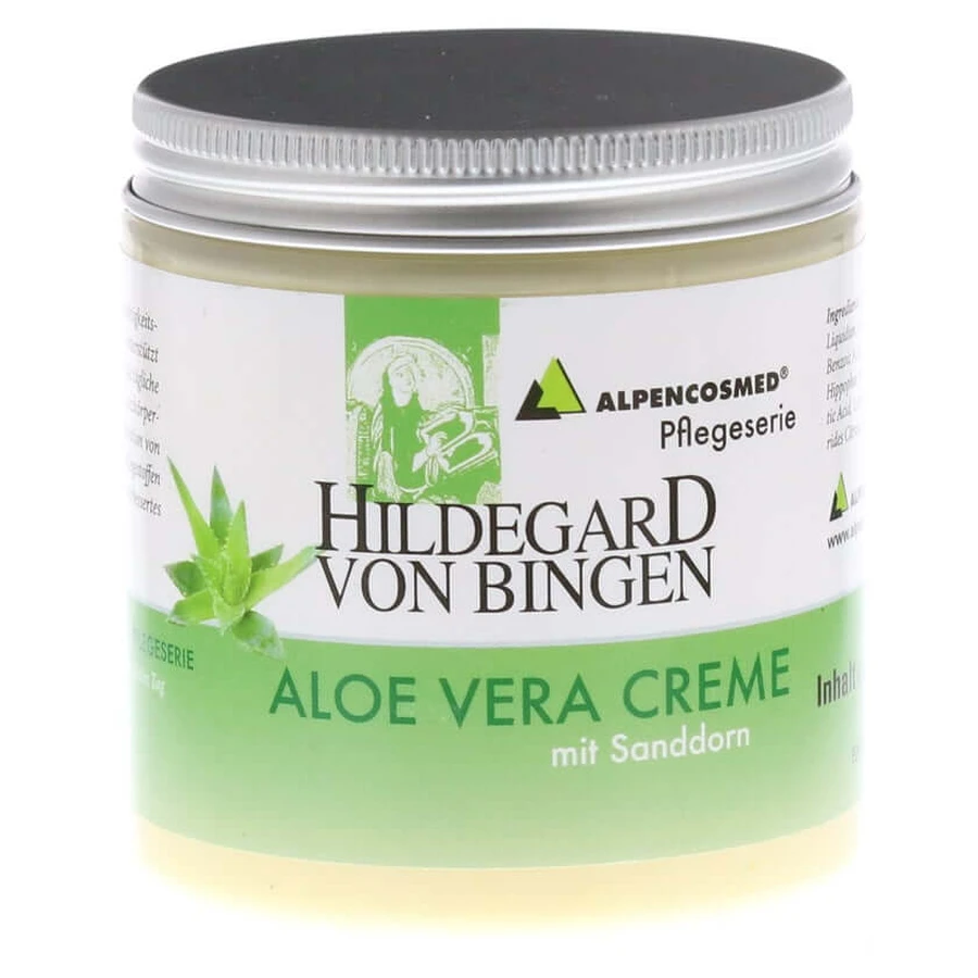 Hildegard VON Bingen Aloë Vera Crème 250 ml
