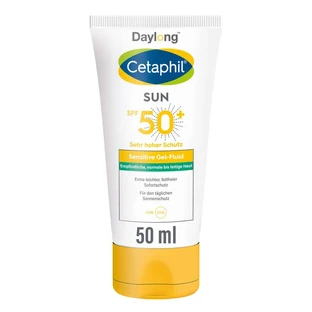 Cetaphil Sun Daylong Sensitive SPF 50+ 50 ml
