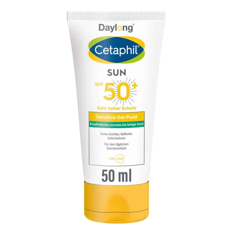 Cetaphil Sun Daylong Sensitive SPF 50+ 50 ml