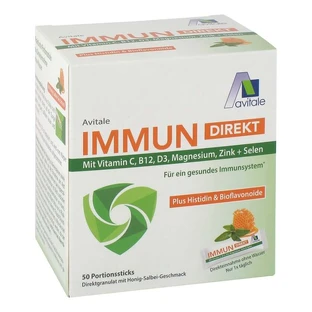 Immune Direct Sticks 50X2.2 g