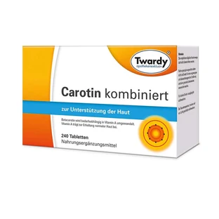 Carotene Combined Tablets 240 St
