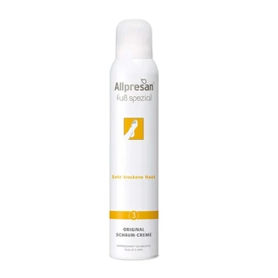 Allpresan Foot Special No. 3 Crème moussante 200 ml