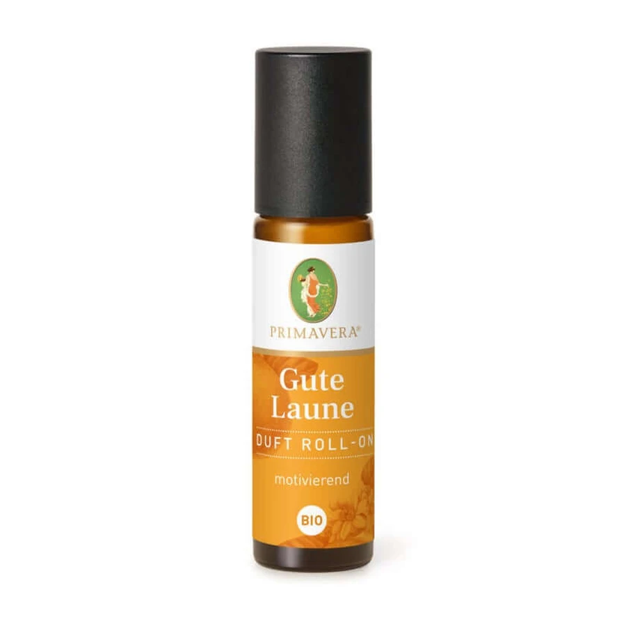 GOOD Mood Geur Roll-on Organic 10 ml