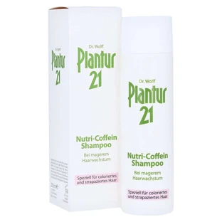 Plantur 21 Nutri Cafeïne Shampoo 250 ml