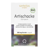 Sanhelios BIO Artichoke Fat Digestion Capsules 100 Capsules