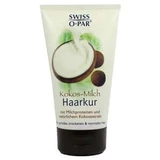 Tratamiento Capilar Leche de Coco Swiss O-Par 150 ml