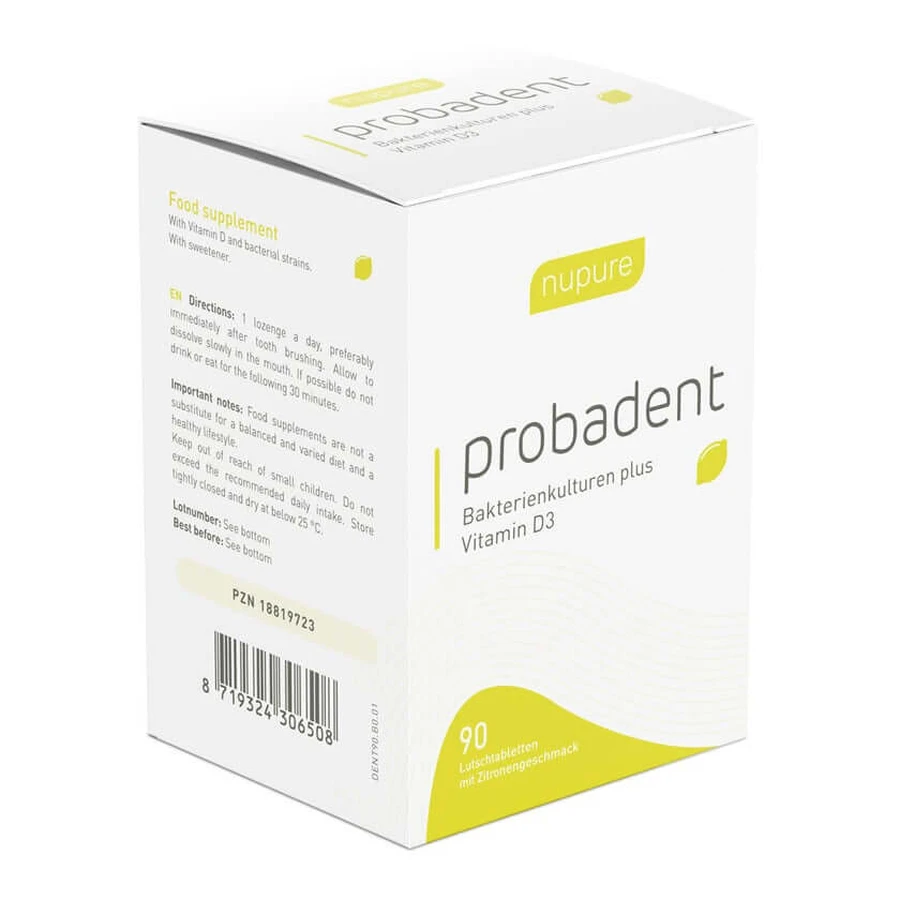 Nupure probadent 90 St