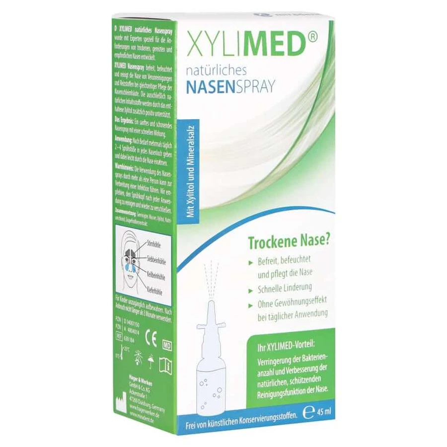 Xylimed nasal spray 45 ml