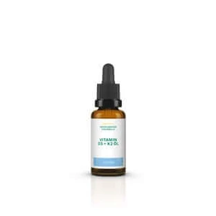 Vitamin D3+k2 oil drops for oral use 30 ml