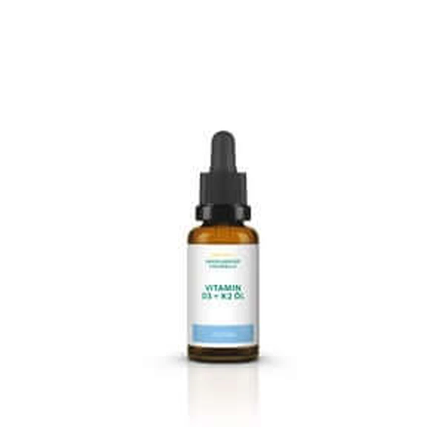 Vitamin D3+k2 oil drops for oral use 30 ml