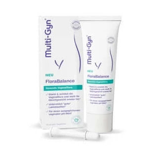 Multi-gyn Florabalance vaginale gel 50 ml