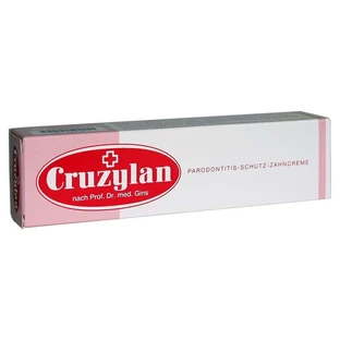 Cruzylan pasta dentífrica medicamentosa 70 g