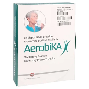 Aerobika Opep-atemtherapieger.z.schleiml 1 ud.