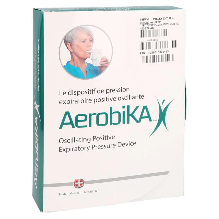 Aerobika Opep-atemtherapieger.z.schleiml 1 ud.