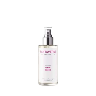 SANTAVERDE aloe vera toner classic 100 ml