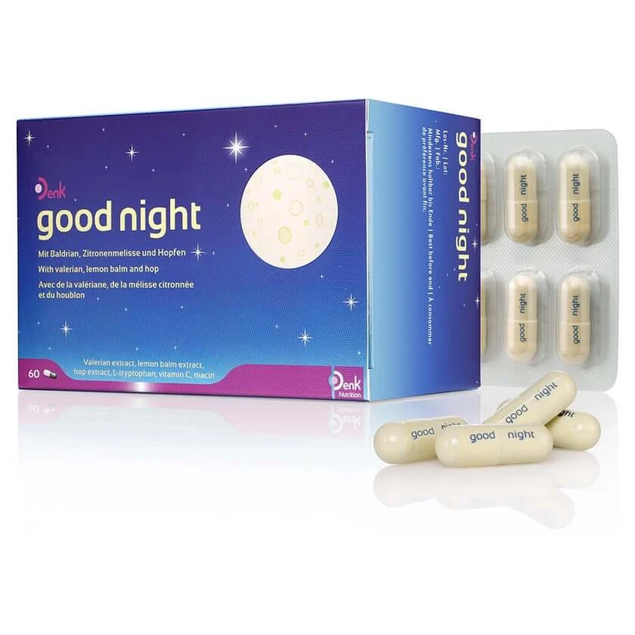 good night Denk 60 St