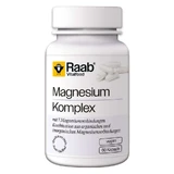 Raab Vitalfood Magnesium Complex Kapsułki 60 kapsułek