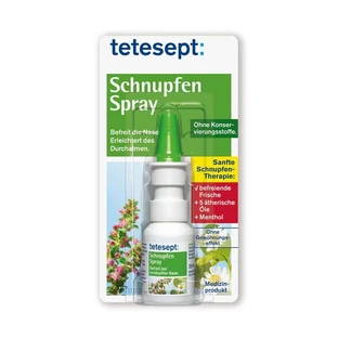 tetesept Cold Spray 20 ml
