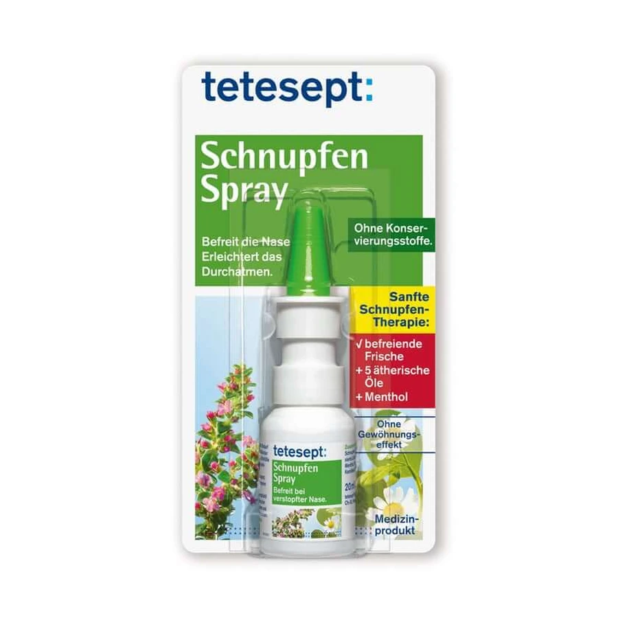 tetesept Cold Spray 20 ml