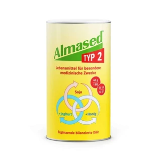 Almased tipo 2 500 g