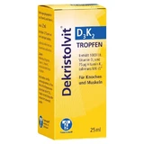 Dekristolvit D3K2 drops 25 ml