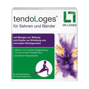 tendoLoges 45 piezas