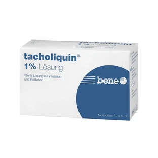 Tacholiquin 1% solution 10X5 ml