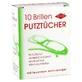 Glasses cleaning cloths 10 pcs