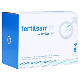 Amitamin Fertilsan M gránulos sobres 30 uds.