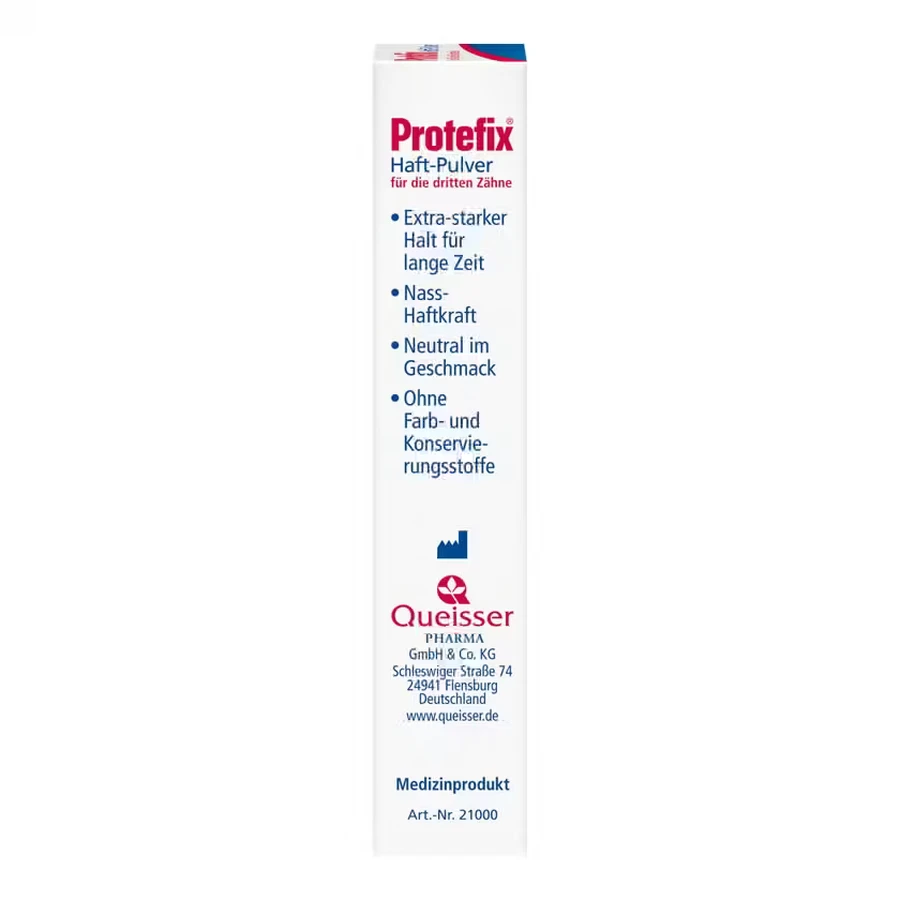 Protefix adhesive powder 50 g