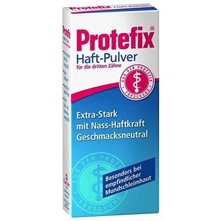 Protefix adhesive powder 50 g