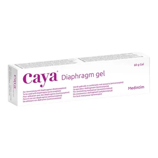 Caya Pessarium Gel 60 g