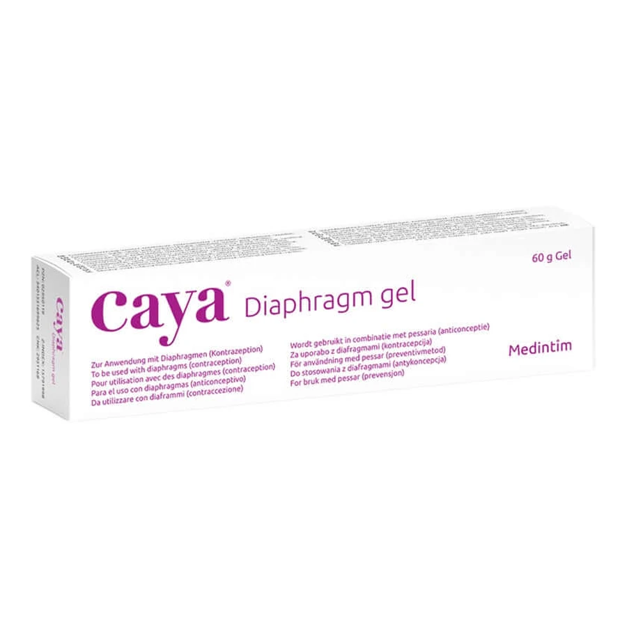 Caya Pessarium Gel 60 g