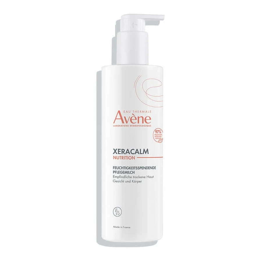 Avène XERACALM NUTRITION Mleczko pielęgnacyjne 400 ml: ceny i cechy