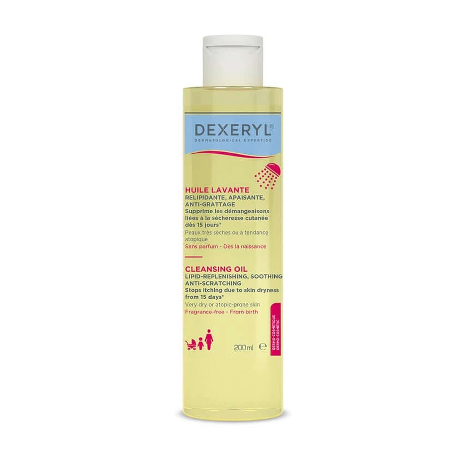 DEXERYL Aceite Limpiador 200 ml