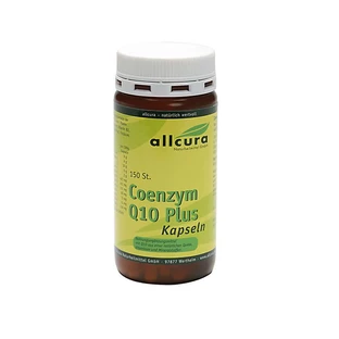 Coenzyme Q10 PLUS Capsules 150 Capsules