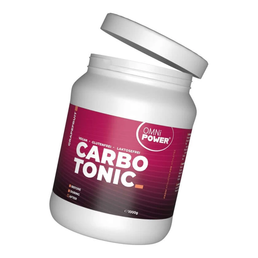 OMNi-POWER Carboton 1000 g