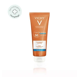 Vichy Idéal Soleil Sonnenschutz-Milch LSF 50+ 300 ml