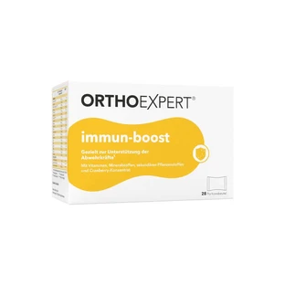 Immune-boost Orthoexpert drinking granules 28X10.2 g
