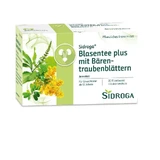 Sidroga Bladder Tea plus with bearberryb 20X2,0 g
