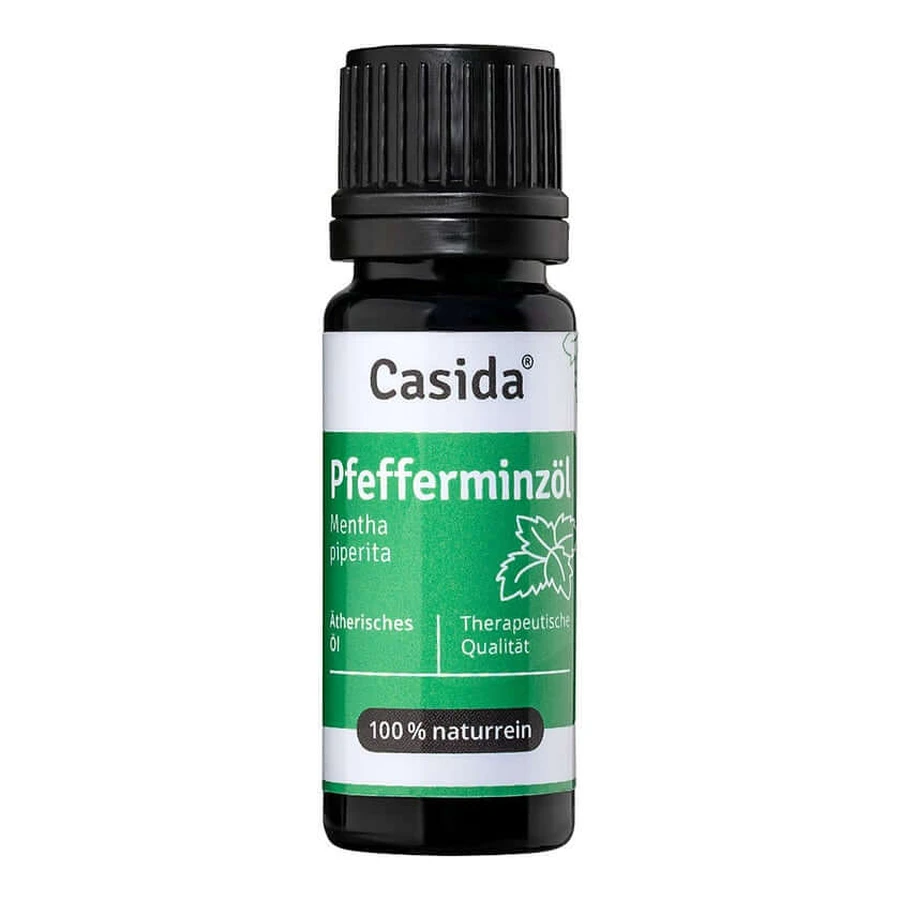 Casida ulei de mentă natural 10 ml