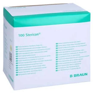 Sterican disposable cannula 19 G 50 mm 100 pcs