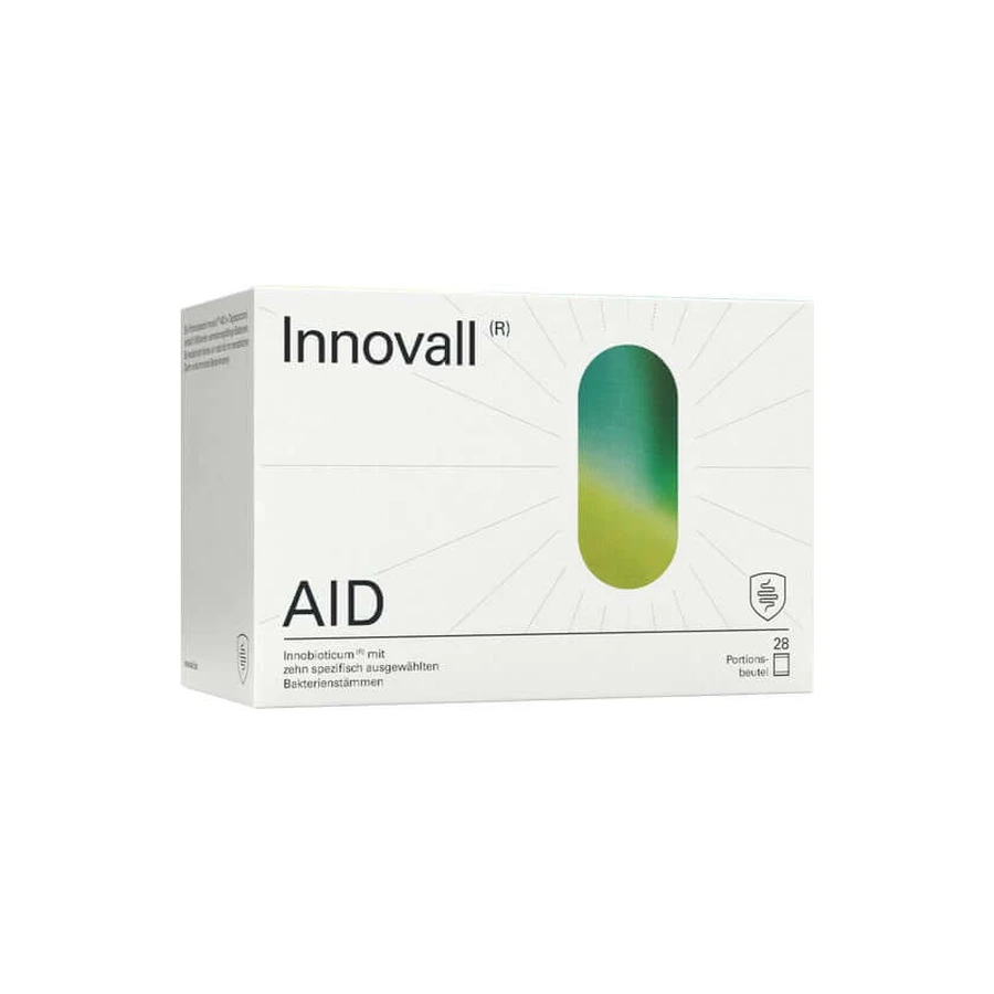 INNOVALL MICROBIOTIC AID 28X5 g