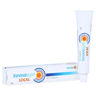 Innovazym Local Creme 15 g