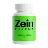 Yamwortelcapsules met 500 mg extract per capsule 120 Capsules