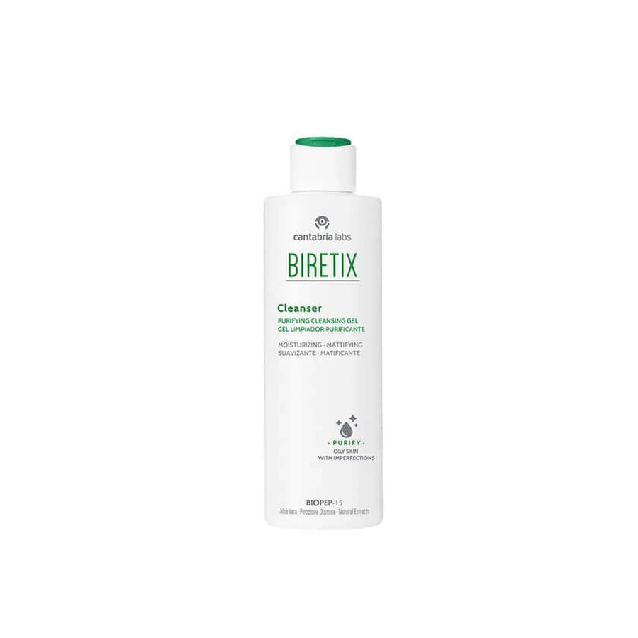 Biretix Cleanser 200 ml: ceny i cechy