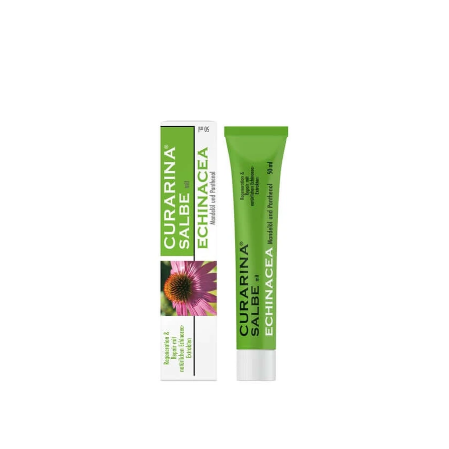 Curarina Salbe mit Echinacea 50 ml
