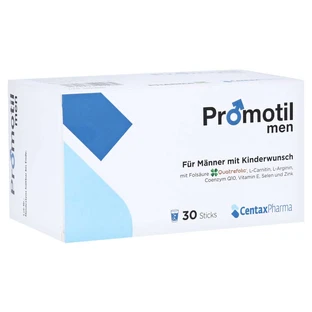 PROMOTIL men Sticks 30 St