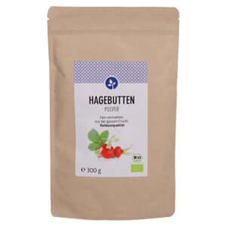 Rosehip powder organic 300 g