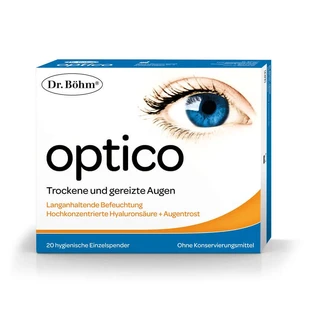 Dr. Böhm Optico Augentropfen 20X0,45 ml